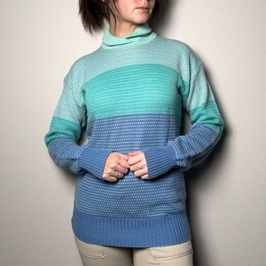 Vintage Obermeyer Ski Sweater